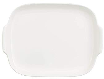 Villeroy & Boch Royal Butterdose Unterteil, Premium Bone Porzellan, Weiß