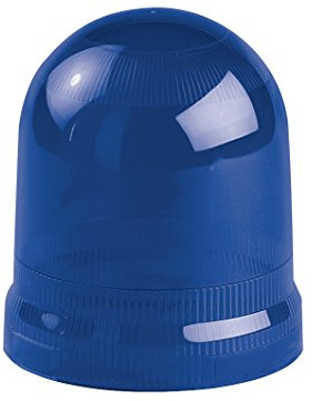 LAMPA 73032 Lichtscheibe Rundumkennleuchte Blau