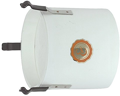 EMO Plug-in damper, velvet trombone, 7.5 inches