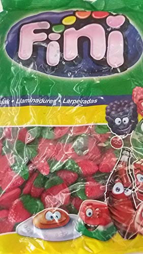Fraise sauvage 1kg - Fini - Kandyshop.fr