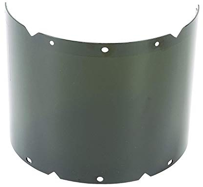 MSA 10115862 Visier, Polycarb, Schirm 5 IR, 8 x 17-1/4 Zoll