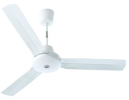 Vortice Nordik International 140 Plus - Ventilatore da soffitto (Ø x A), 142 x 330 mm, colore: Verde chiaro