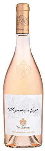 Château d'Esclans Whispering Angel Côtes de Provence A.C Rosé (1 x 0.75 l)