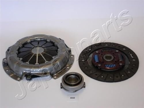 JAPANPARTS KF-832 Kupplungssatz 2210057B01 MD749759 KF-832 Kupplung Komplett