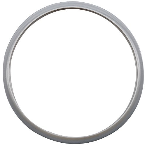 BERGNER Silicone Ring D22CM for BG-4576-MM/78-MM BG Gummiring für Töpfe, Non-Precious Metal, Grau, One Size