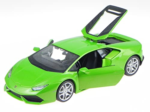 Lamborghini Huracan LP 610-4 grün Modellauto 31509 Maisto 1:24