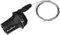 SUN RACE TSM21 Twist Shifter Right 6-Speed Mando DE Cambio, Adultos Unisex, Multicolor, ESTANDAR