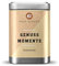 MEIN GENUSS Genussmomente Rooibos Tee - Afrikanische Teemischung mit Ingwer und Bourbon Vanille - Exotisch, fruchtig, scharf! - Naturbelassener Afrikanischer Rooibostee - Füllmenge: 70 g