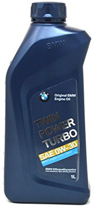 BMW Twin Power Turbo SAE 0W-30 Dieselmotorenöl