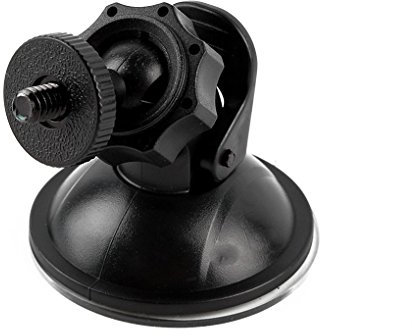 Morza Pare-Brise de Voiture Universel Support Ventouse Voiture Coupe caméra Key Mobius Action Cam