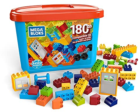 MEGA Bloks GJD22 Mini-Bausteinbox - Groß