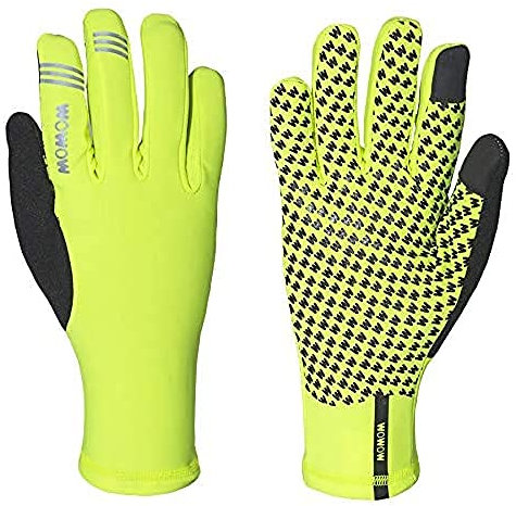 Wowow Europe bv Morning Breeze Handschuh für besondere Anlässe L Gelb/Schwarz