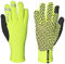 Wowow Europe bv Unisex Morning Breeze Handschuh für besondere Anlässe, Gelb/Schwarz, L