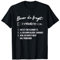 Bevor du fragst... Blasmusik Geschenk, Lustiges Klarinette T-Shirt
