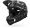 BELL Unisex – Erwachsene Super Dh MIPS Fahrradhelm MTB, Matte/Gloss Black camo, L | 58-62cm