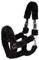 WALDHAUSEN Halfter Cozy, WB, schwarz