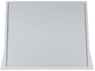 easyPART Kompatibel/Ersatz für BOSCH 00704421 Glasplatte 500/455x430mm mit Rahmen für Gemüsefach Kühlschrank