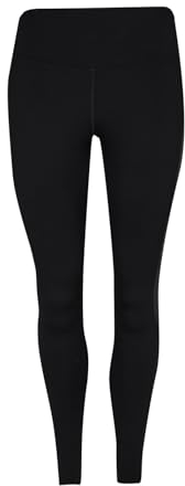 Reebok Moderne Safari Poly Leggings für Damen, Schwarz, S