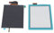 Replacement LCD Screen Display and Digitizer for Switch Lite, for Switch Lite Gamepad Screen Replacement LCD Display Panel Repair Parts (Blue)