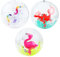 3 Stück Aufblasbarer Wasserball 12 Zoll Glitzer Pailletten Wasserbälle für Erwachsene Kinder Pool Float Balls Wasserspielzeug für Aktivitäten im Freien Strand Schwimmbad Sommer Hawaii Party