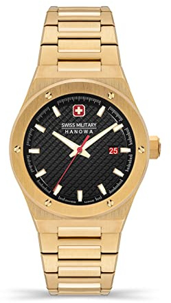 Swiss Military Hanowa Roadrunner Herren-Armbanduhr SMWGH2200101