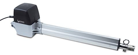 Berner Drehtorantrieb / Garagentorantrieb / Torantrieb DA42/1 (inkl. Funkempfänger BDE221 + Handsender BDS140) 4512249