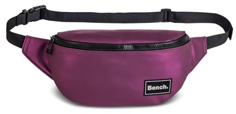 Bench. Waist Bag Berry