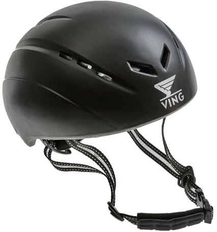 Zandstra Ving Schlittschuh Helm - S/M