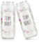 heaven+paper Prosecco Dosen Aufkleber JGA Wildblumen Team Bride Deko jga Accessories & Hochzeit Deko außergewöhnlich (15x Set) für alle üblichen Sektdosen - Prosecco Dosen Sticker selbstklebend