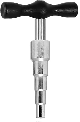Svasatore Tubi Multistrato, Espansore Universaleper Calibratore Multistrato (16/18/20/25/32mm), Raccordo a Compressione Sbavatore per Tubi Compositi Multistrato Espansore Tubi Rame