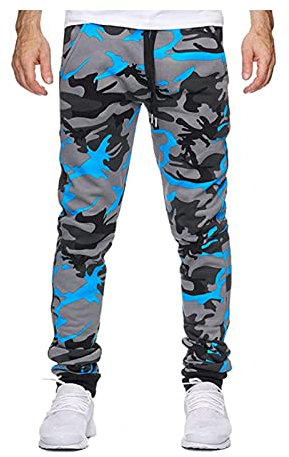 Pantalon Cargo Homme, Pantalon De Travail Homme Jogging Combinaison Slim Velours Jogging Chaud Vetement De Chasse Treillis Combinaison Ski(A001,3XL)