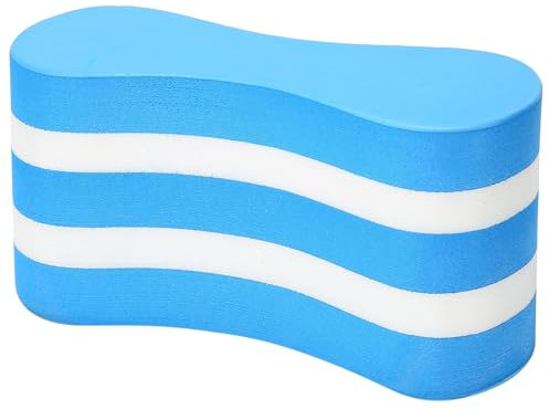 Planche de Natation, Planche Flottante avec Support en Mousse, équipement d'entraînement Durable pour l'entraînement des Coups de Pied de Natation pour Les Enfants