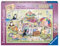 Ravensburger Crazy Cats Lazy Summer Afternoon 1000 Piece Jigsaw Puzzles for Adults and Kids Age 12 Years Up