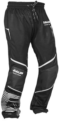EALER RHP920 Premium Rollhockeyhose für Hockeyspieler, Jugend- und Erwachsenengrößen, Größe S