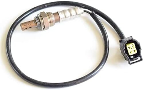 ALaaaaL Lambdasonde Sauerstoff O2 Sensor für BMW Smart ForTwo (451) 2006-2007 1.0L A0045425318 0045425318,Hinterer Luft-Kraftstoff-Verhältnissensor Lambda O2 Sauerstoffsensor