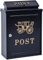 Wall Wall Mailbox Wall Mailbox Retro Vintage E -Mail -Mailbox An Der Wand Für Äußere Mailbox Mailbox Safe Außenpostfachs ~/////