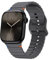 Bracelets Compatible avec Apple Watch Series 10 46mm, Bracelet de Remplacement en Silicone Etanche Bracelet pour Apple Watch Series 10 9 8 7 6 5 4 3 2 1 Ultra SE 49mm 46mm 45mm 44mm 42mm
