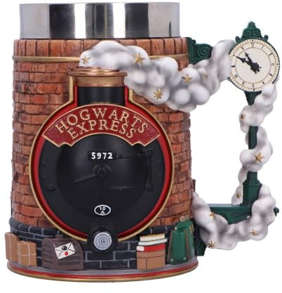 Nemesis Now Boccale da collezione con licenza ufficiale Wizarding World di Harry Potter, 22,8 cm, per fan e collezionisti