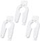 3 Pcs Plastic Bottle Cap Opener ，Multifunctional Kitchen Water Bottle Opener Adjustable Easy Grip Soda Can Openers for Arthritic Hands Weak Hands Seniors Elderly