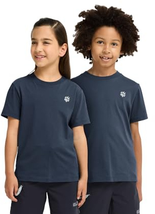 Jack Wolfskin Jungen Paw T K T-Shirt