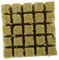TOGEVAL 25 Pezzi terreno nutriente blocco di coltivazione blocco di terreno da giardinaggio blocco per giardino blocco nutritivo coltivazione fuori suolo bloccare lana di roccia