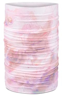 Buff®| Schlauchschal CoolNet UV® Insect Shield Männlich Weiblich Erwachsene Flexibel, UPF50-Schutz, Leicht, Dehnbar, Recyceltes Material, Insektenabweisend, Sommer, Einheitsgröße