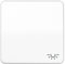 Jung Wippe CD590LWW mit Symbol Licht