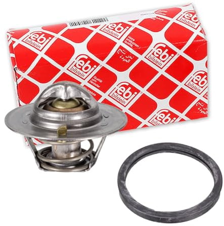 febi bilstein 22447 Thermostat with o-ring, pack of one