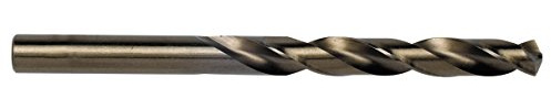 Irwin 10502531 HSS Cobalt Drill Bit