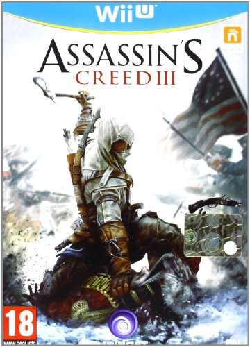 Assassin's Creed III (Wii U)