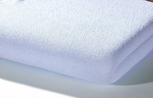 Alvi 93021 Spannlaken Nicki, blau