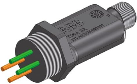 ABB Sicherheitssteuereinheit