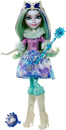 Mattel Ever After High DKR67 - Ewiger Winter Crystal