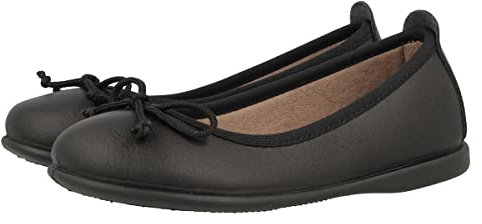 Gioseppo Voltaire, Ballerine Bambina, Nero (Black), 34 EU